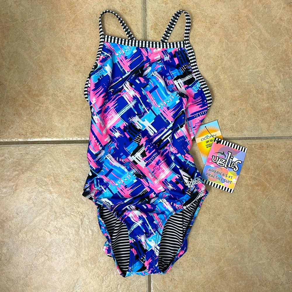 Size 32 DOLFIN Uglies Swimsuit Practice Suit